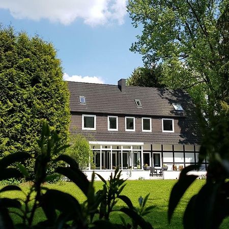 Hotel Schneider-Hof Bad Salzuflen Esterno foto