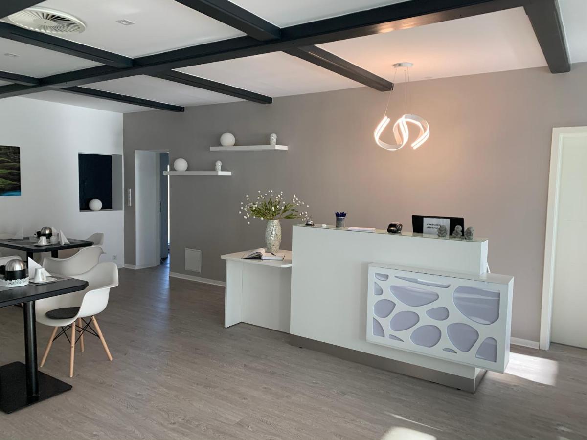 Hotel Schneider-Hof Bad Salzuflen Esterno foto