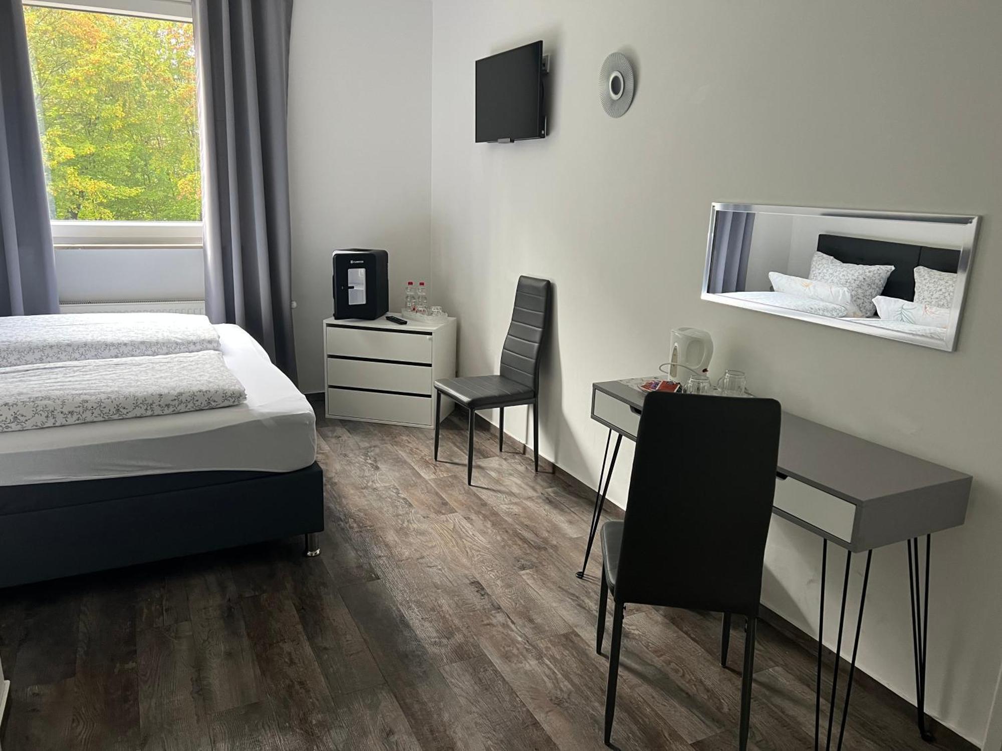 Hotel Schneider-Hof Bad Salzuflen Esterno foto