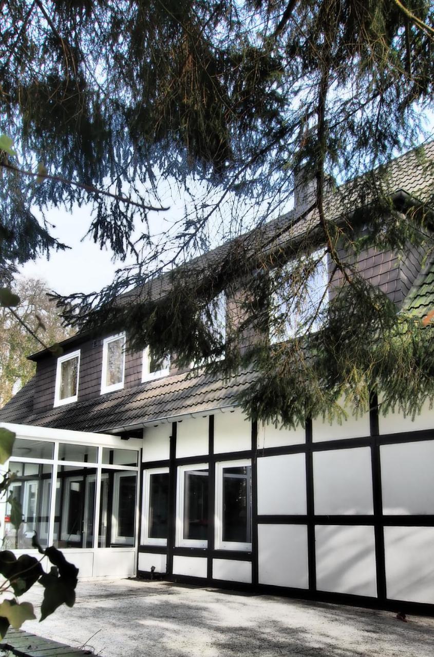 Hotel Schneider-Hof Bad Salzuflen Esterno foto