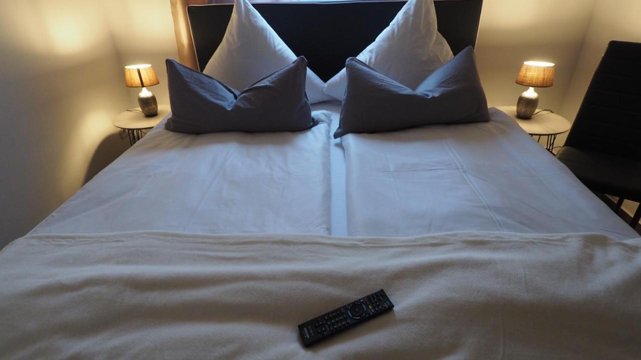 Hotel Schneider-Hof Bad Salzuflen Esterno foto