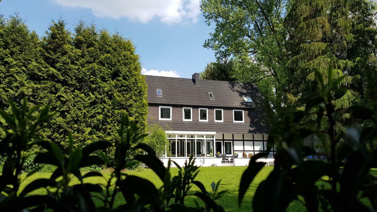 Hotel Schneider-Hof Bad Salzuflen Esterno foto
