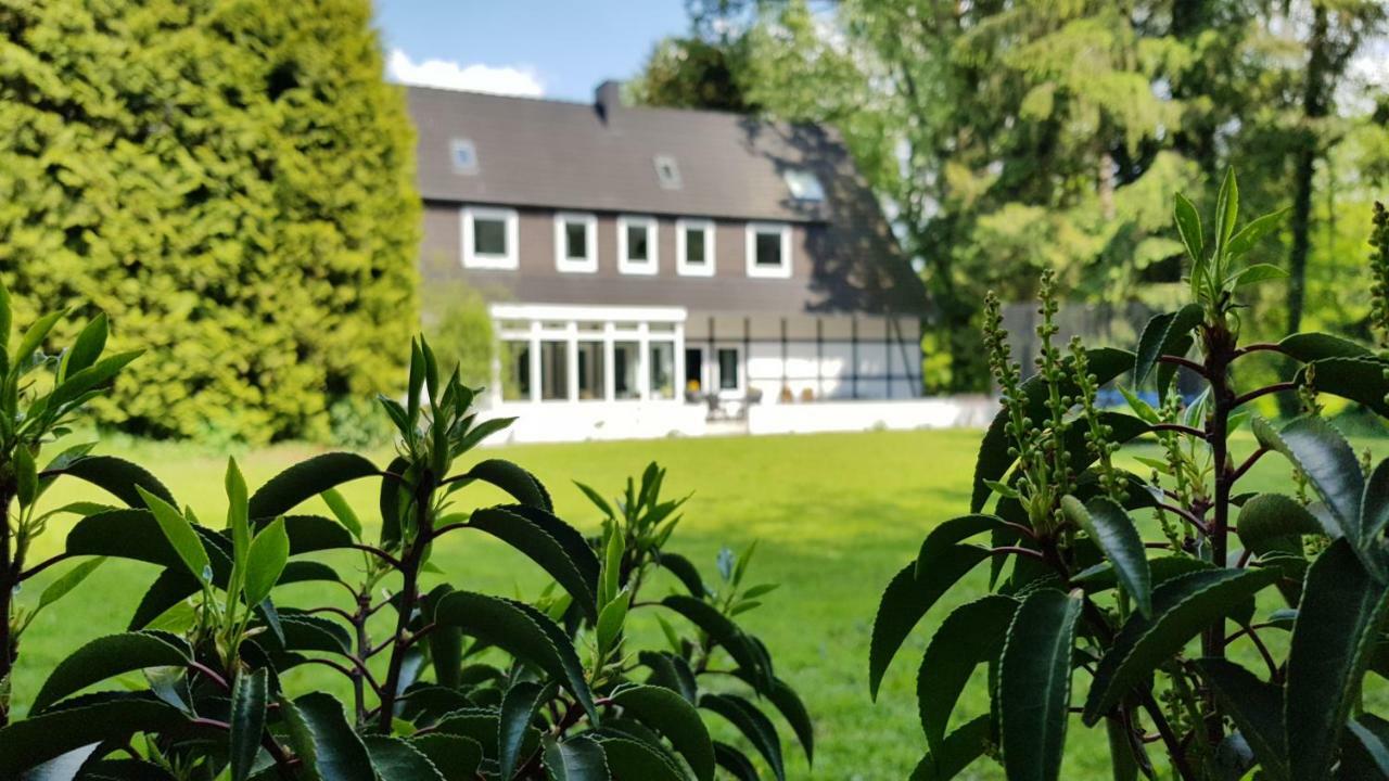 Hotel Schneider-Hof Bad Salzuflen Esterno foto